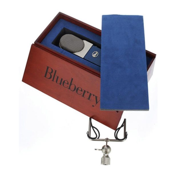 میکروفون بلو Blue Blueberry - تصویر 4