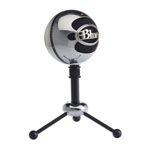 میکروفون بلو Blue Snowball BA - تصویر 2