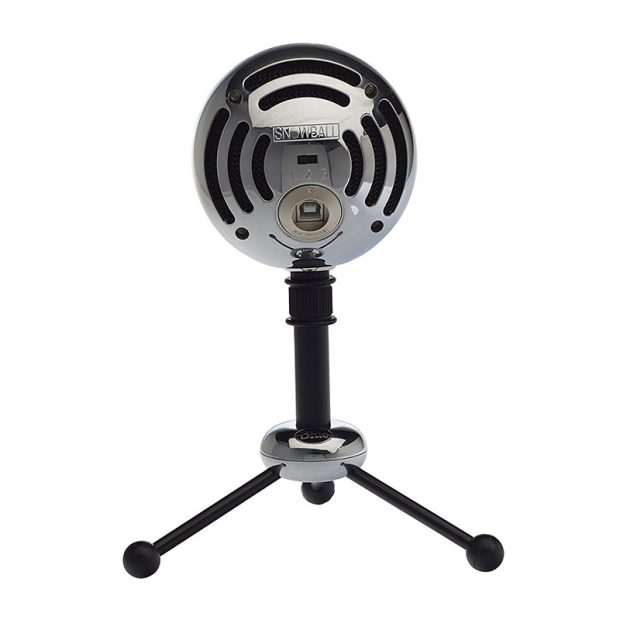 میکروفون بلو Blue Snowball BA - تصویر 4