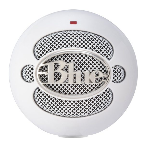 میکروفون بلو Blue Snowball iCE White - تصویر 2