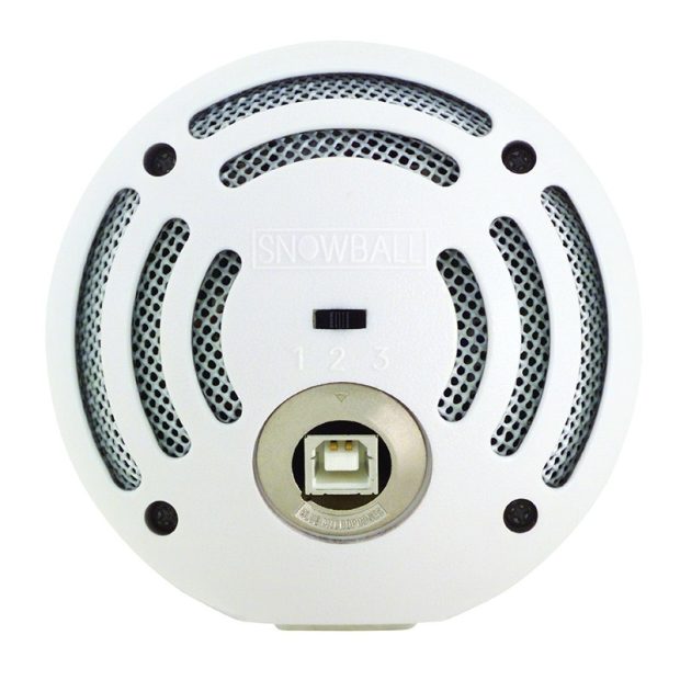 میکروفون بلو Blue Snowball TW - تصویر 5