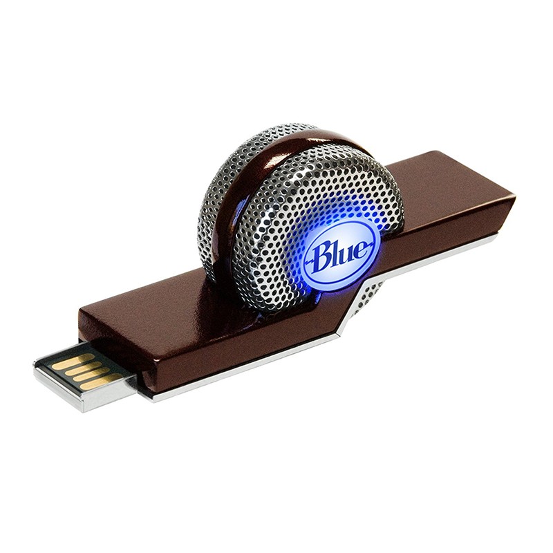میکروفن بلو Blue Tiki