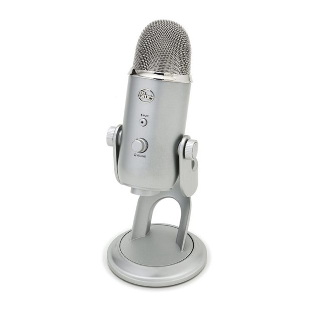 میکروفون بلو Blue Yeti Studio - تصویر 3