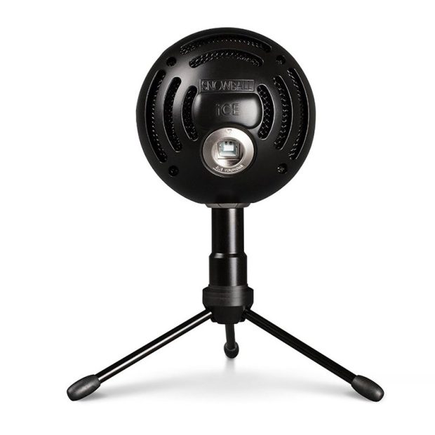 میکروفون بلو Blue Snowball iCE Black - تصویر 3