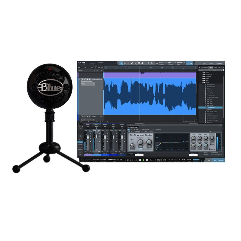 میکروفن بلو Blue Snowball Studio