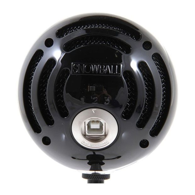 میکروفون بلو Blue Snowball Studio - تصویر 2