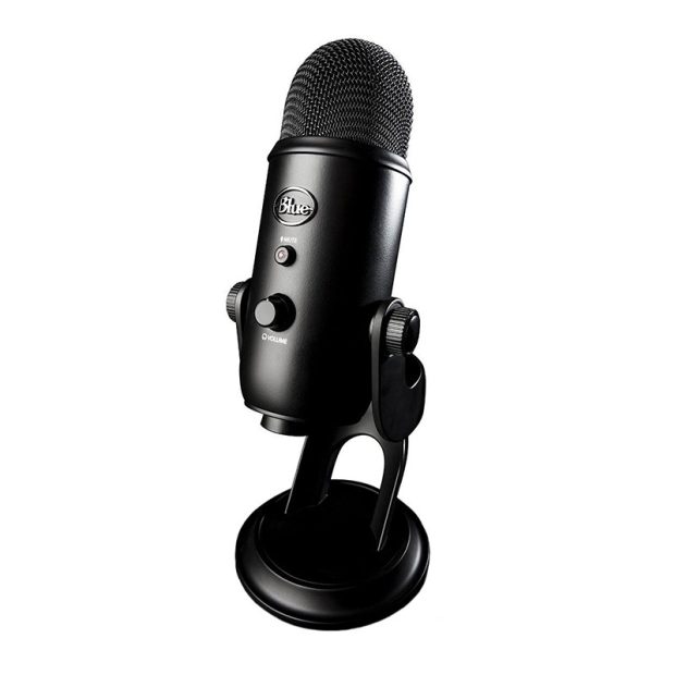 میکروفون بلو Blue Yeti Blackout - تصویر 2