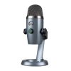 میکروفون یو اس بی بلو Blue Yeti Nano Shadow Gray - تصویر 2