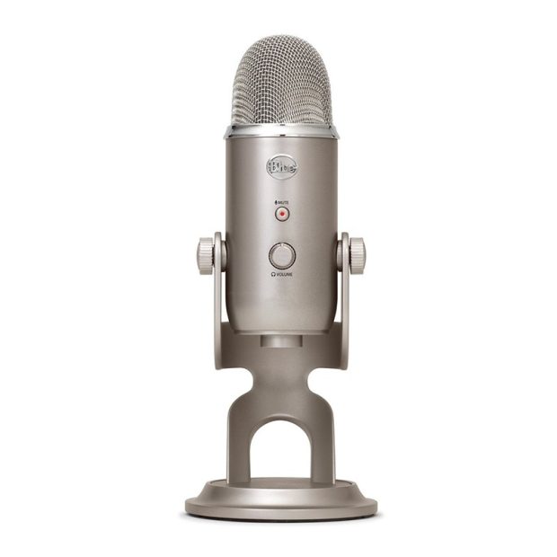 میکروفون بلو Blue Yeti Platinum
