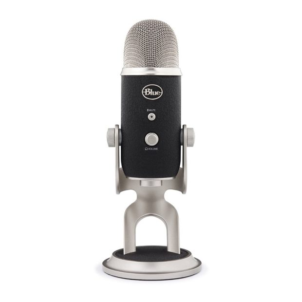 میکروفون بلو Blue Yeti Pro Studio - تصویر 2