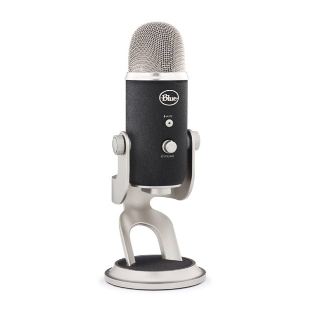 میکروفون بلو Blue Yeti Pro Studio - تصویر 3