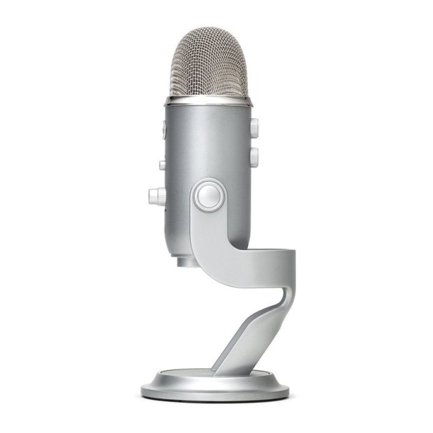میکروفون بلو Blue Yeti Silver - تصویر 3