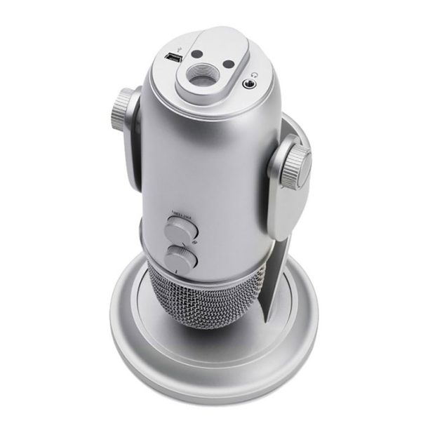 میکروفون بلو Blue Yeti Silver - تصویر 5