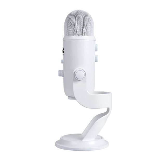 میکروفون بلو Blue Yeti Whiteout - تصویر 3