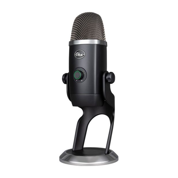 میکروفون یو اس بی بلو Blue Yeti X - تصویر 2