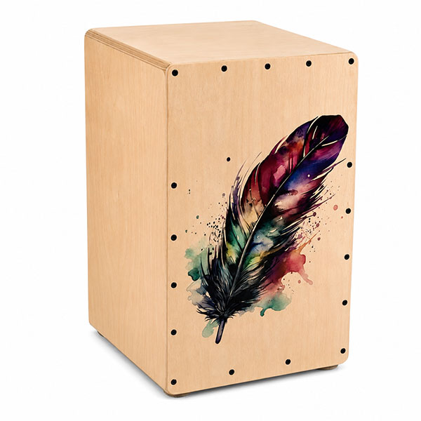 cajon-pine-03.jpg کاخن پاین 6 سیم کد 03 Pine Cajon - تصویر 1