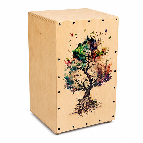 cajon-pine-04.jpg کاخن پاین 6 سیم کد 04 Pine Cajon - تصویر 1