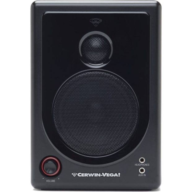 اسپیکر مانیتورینگ سروین وگا Cerwin-Vega XD3 - تصویر 3