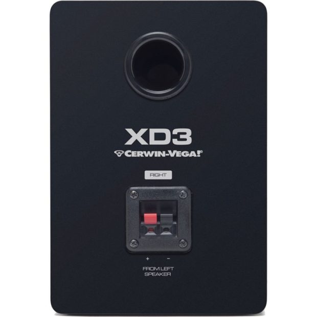 اسپیکر مانیتورینگ سروین وگا Cerwin-Vega XD3 - تصویر 5