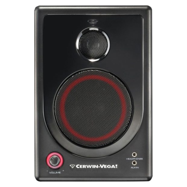 اسپیکر مانیتورینگ سروین وگا Cerwin-Vega XD4 - تصویر 3