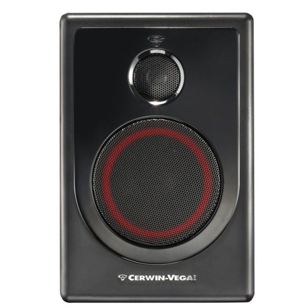 اسپیکر مانیتورینگ سروین وگا Cerwin-Vega XD4 - تصویر 4