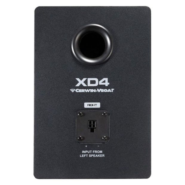 اسپیکر مانیتورینگ سروین وگا Cerwin-Vega XD4 - تصویر 6
