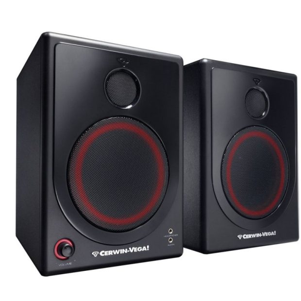 cerwin-vega-xd5-01-800x800-1.jpg اسپیکر مانیتورینگ سروین وگا Cerwin-Vega XD5 - تصویر 1