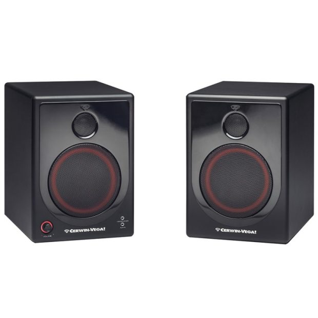 اسپیکر مانیتورینگ سروین وگا Cerwin-Vega XD5 - تصویر 2
