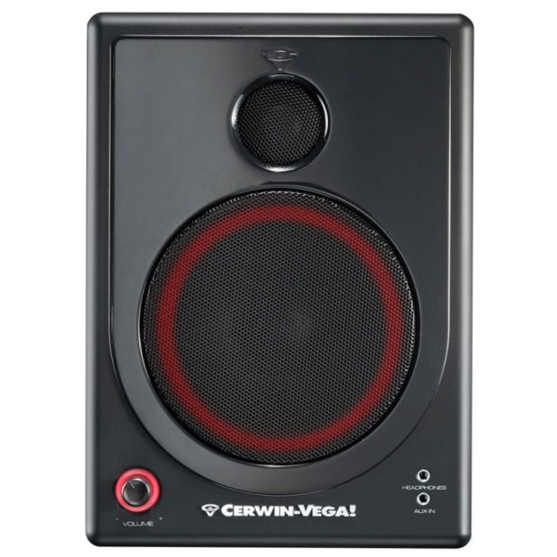 اسپیکر مانیتورینگ سروین وگا Cerwin-Vega XD5 - تصویر 3