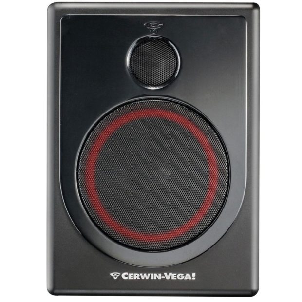 اسپیکر مانیتورینگ سروین وگا Cerwin-Vega XD5 - تصویر 4