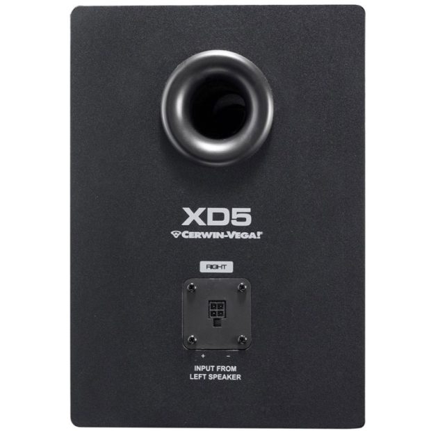 اسپیکر مانیتورینگ سروین وگا Cerwin-Vega XD5 - تصویر 6