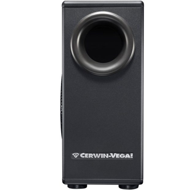 ساب ووفر مانیتورینگ سروین وگا Cerwin-Vega XD8S - تصویر 2