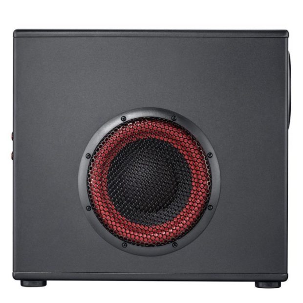 ساب ووفر مانیتورینگ سروین وگا Cerwin-Vega XD8S - تصویر 4