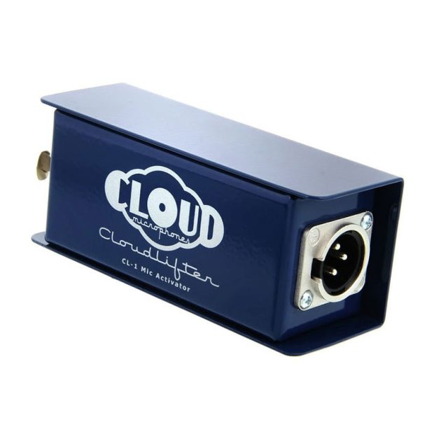cloud-microphones-cl-1-cloudlifter-1-channel-mic-activator-01-800x800-1.jpg پری آمپ کلود میکروفونز Cloud Microphones CL-1 Cloudlifter 1-channel Mic Activator - تصویر 1