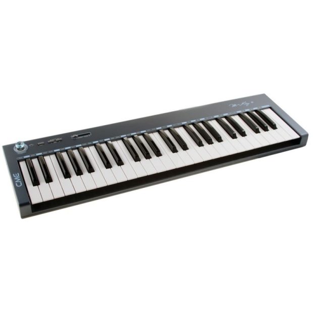 میدی کنترلر سی ام ای CME M-Key V2 Semi Weighted - تصویر 1
