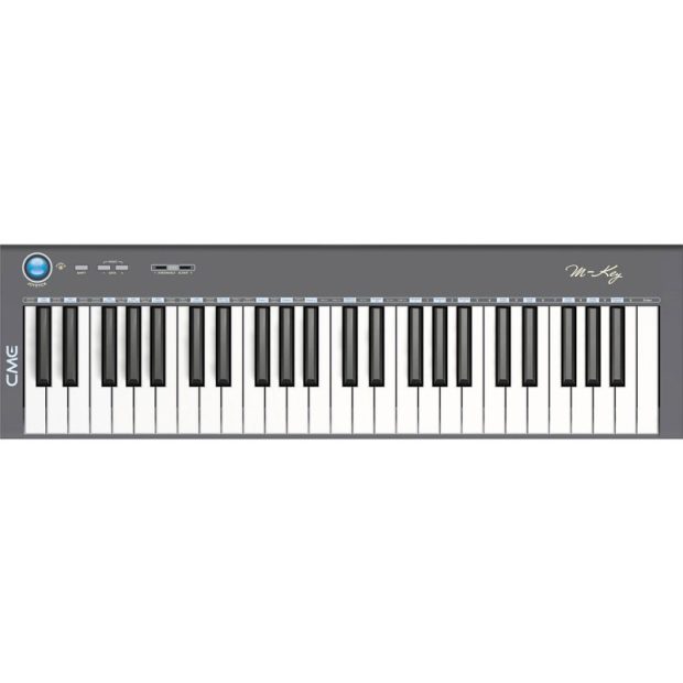 میدی کنترلر سی ام ای CME U-Key V2 Semi Weighted - تصویر 3