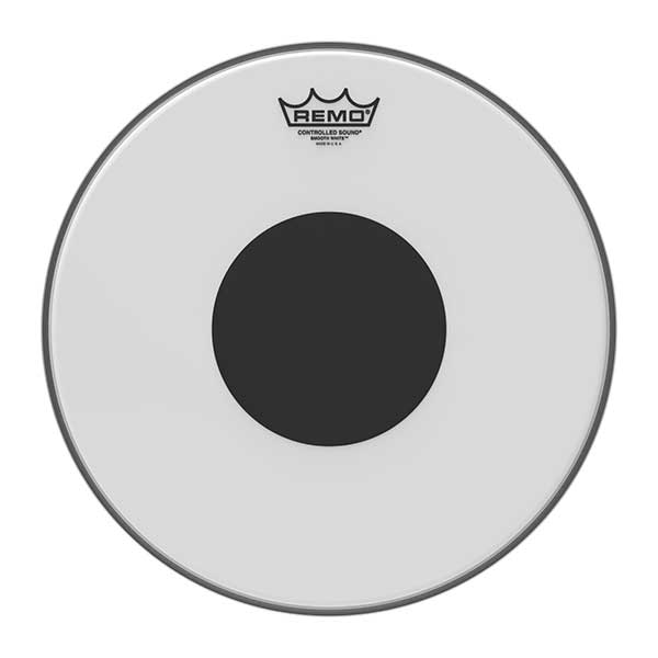 پوست باس درام 18 اینچ رمو مدل Remo Controlled Sound Clear