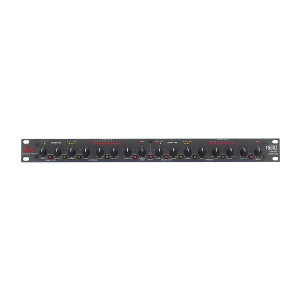 dbx-166xl-01-800x800-1.jpg پردازشگر صوتی دی بی ایکس DBX 166XL - تصویر 1