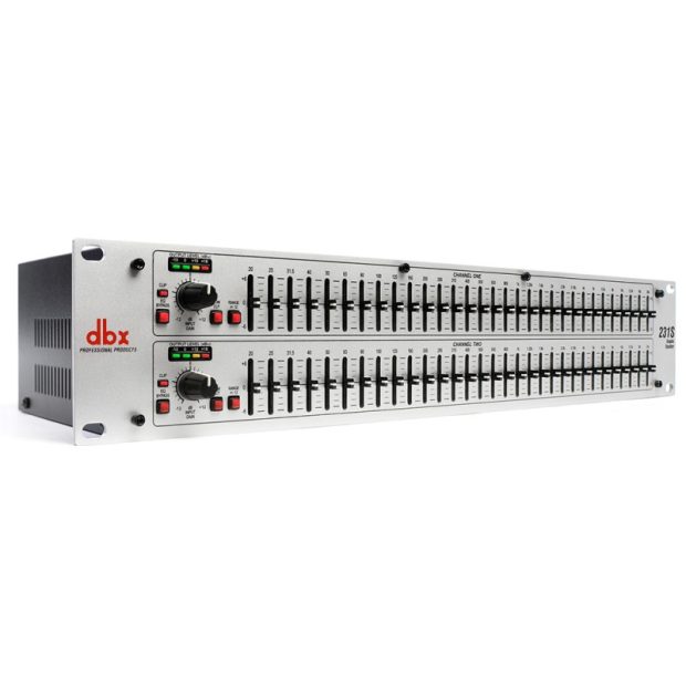 dbx-231s-01-800x800-1.jpg پردازشگر صوتی دی بی ایکس DBX 231S - تصویر 1