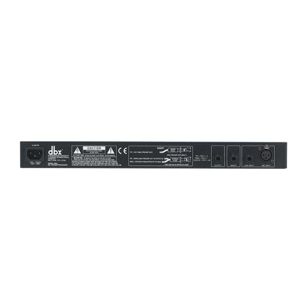 پری آمپ دی بی ایکس DBX 286A - تصویر 2