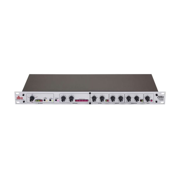 پردازشگر صوتی دی بی ایکس DBX 286S - تصویر 2