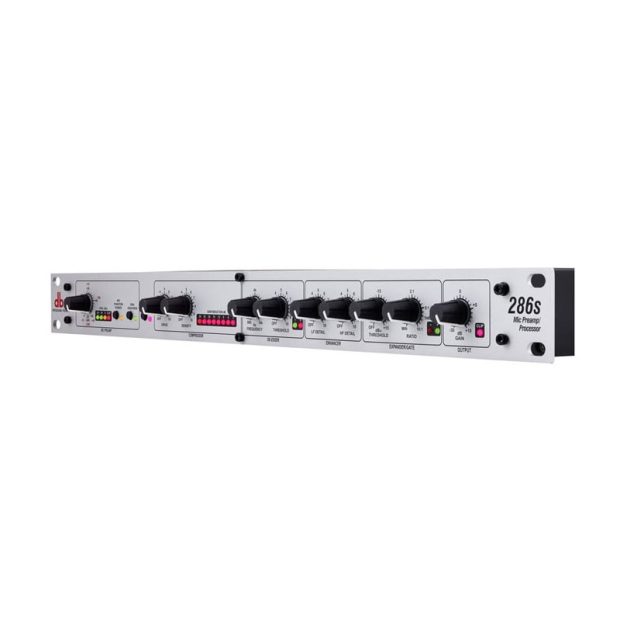 پردازشگر صوتی دی بی ایکس DBX 286S - تصویر 5