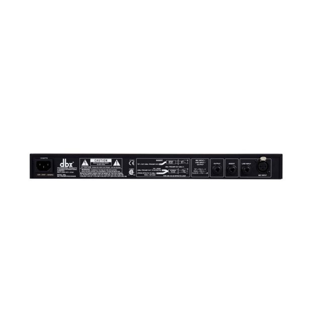 پردازشگر صوتی دی بی ایکس DBX 286S - تصویر 7