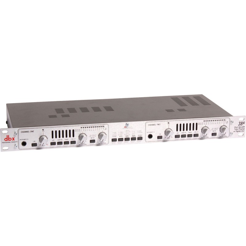 پری آمپ دی بی ایکس DBX 386