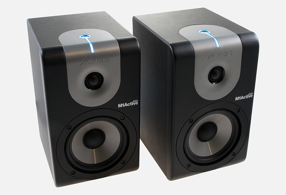 Alesis M1 Active 520 اسپیکر مانیتورینگ Alesis M1 Active 520 اسپیکر مانیتورینگ