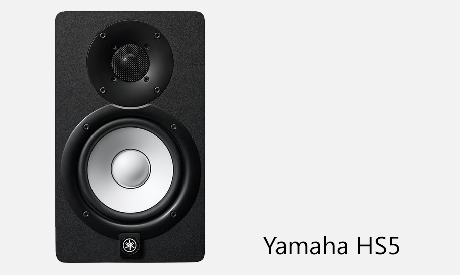 Yamaha HS5 اسپیکر مانیتورینگ