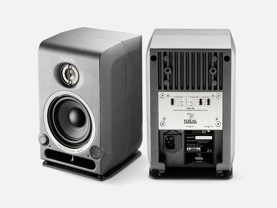 FOCAL CMS 40 اسپیکر مانیتورینگ FOCAL CMS 40 اسپیکر مانیتورینگ