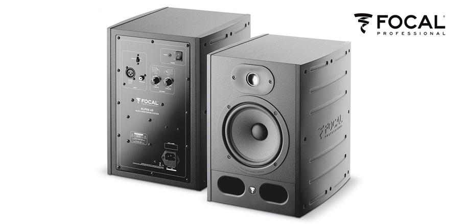 FOCAL Alpha 65 اسپیکر مانیتورینگ FOCAL Alpha 65 اسپیکر مانیتورینگ