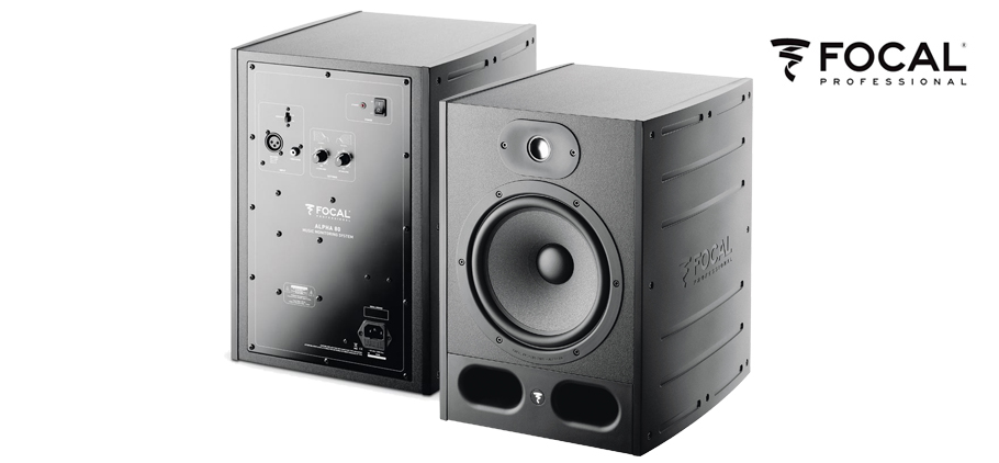 FOCAL Alpha 80 اسپیکر مانیتورینگ FOCAL Alpha 80 اسپیکر مانیتورینگ