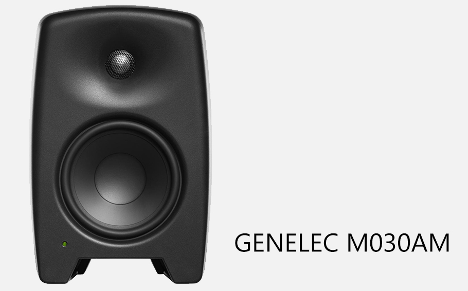 Genelec M030AM اسپیکر مانیتورینگ Genelec M030AM اسپیکر مانیتورینگ